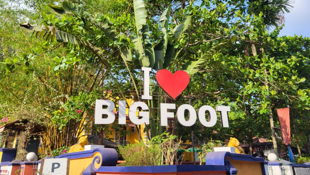 big foot