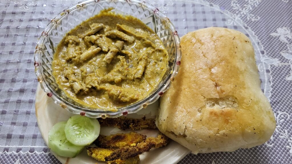 अळंबीची शाकुती