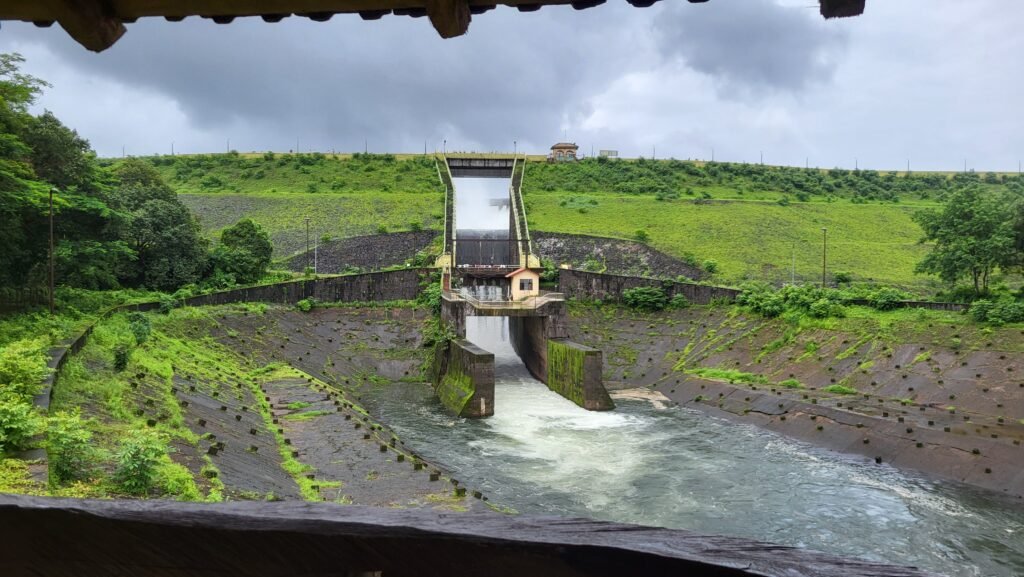 salaulim dam