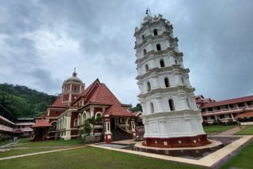 Shantadurga Temple Kavlem