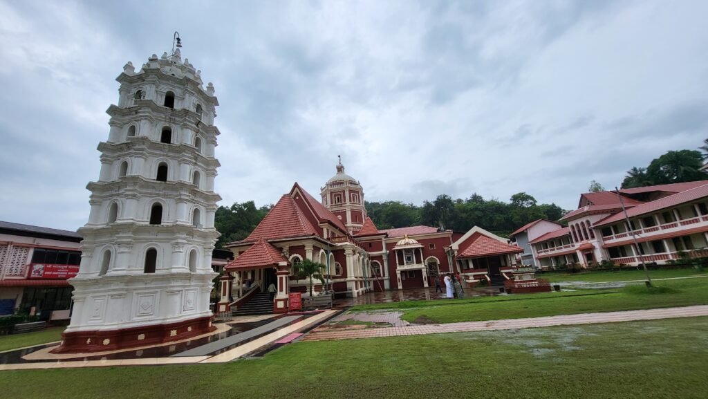 Shantadurga Temple Kavlem