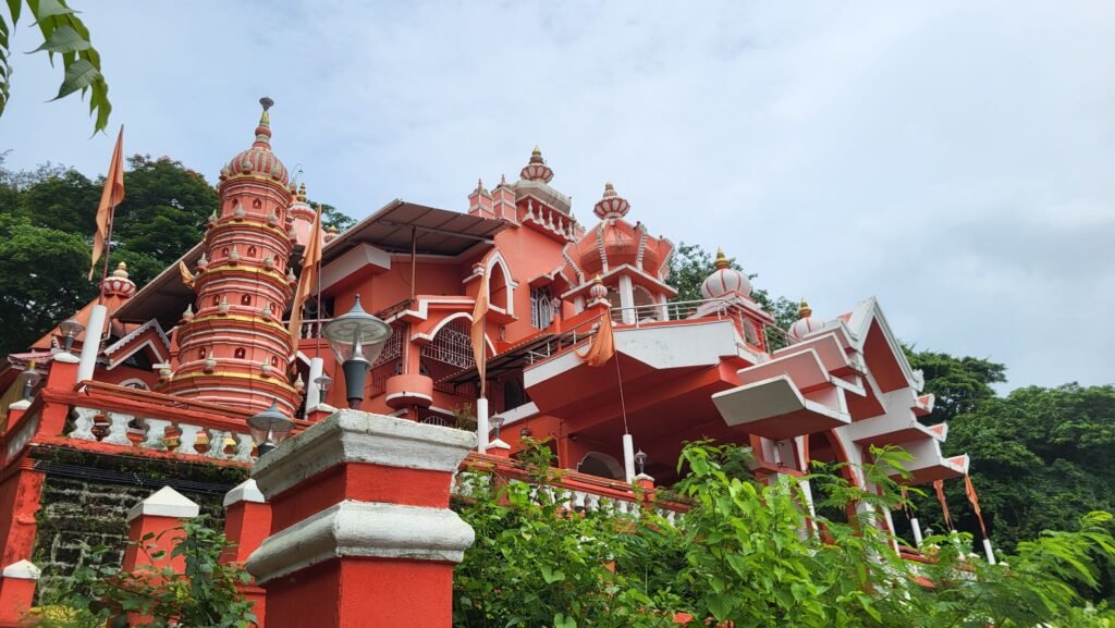 Maruti temple Panaji