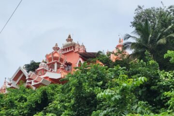 Maruti temple Panaji Goa