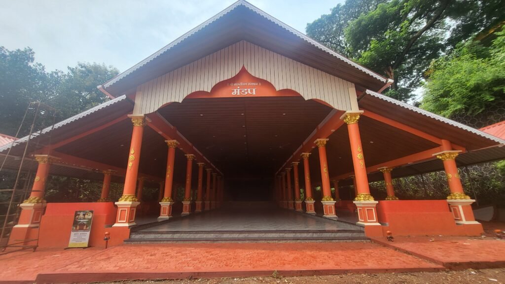 sabhamandap maruti temple