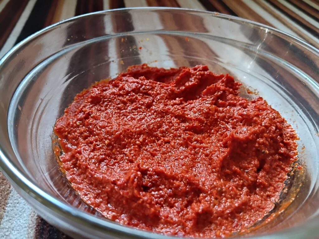 vindaloo paste
