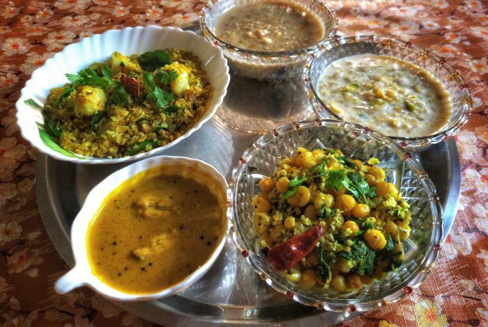 गोव्यातील दिवाळी, पोहे गोव्यातील दिवाळी, पोहे