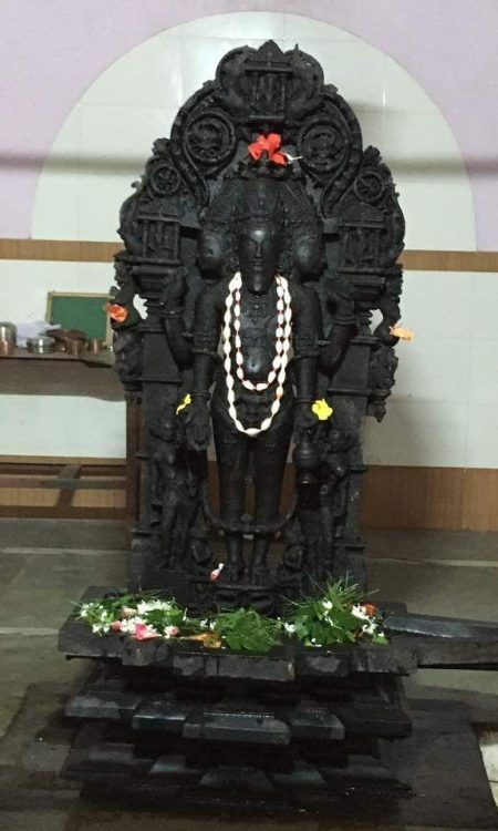 Brahmadev- Brahmakaramali Brahmadev- Brahmakaramali