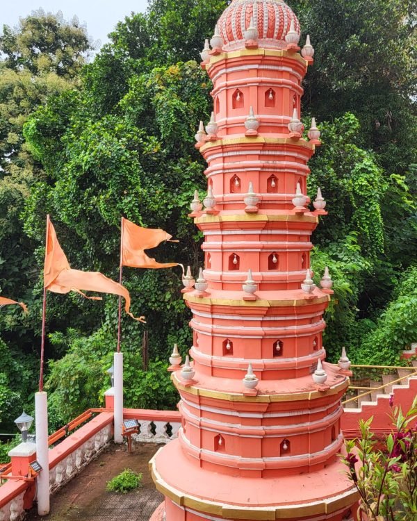 Deepstambha Maruti temple