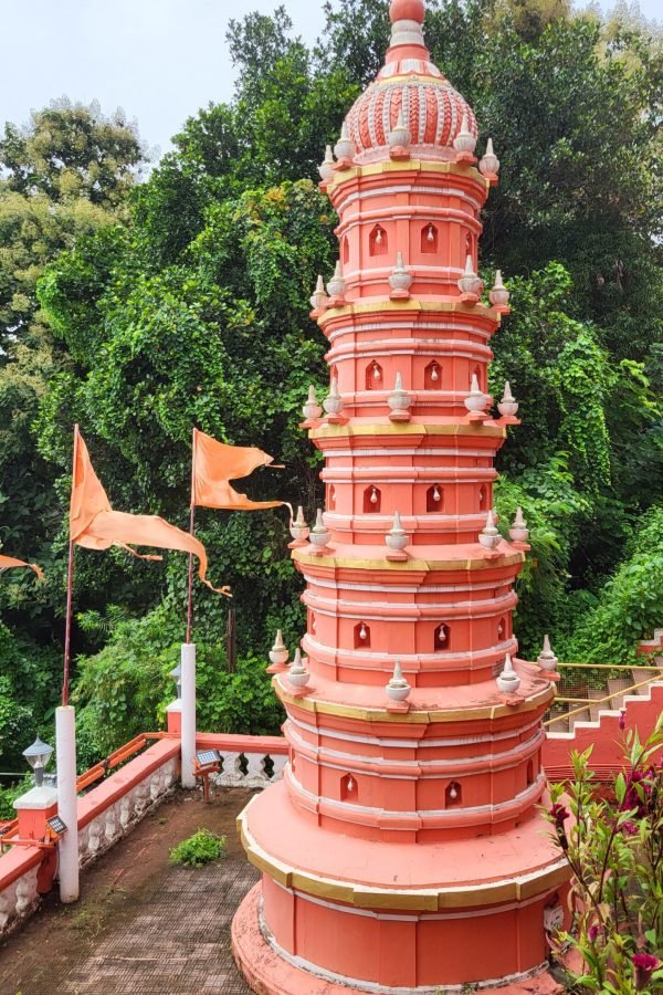 Deepstambha Maruti temple