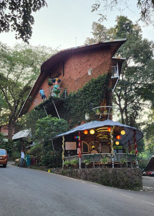 जहाजाच्या आकाराचे, हाऊसेस ऑफ गोवा म्युझियम