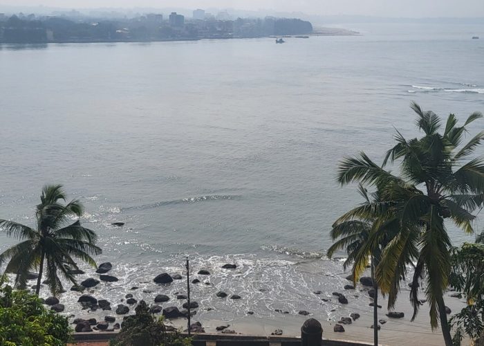 mandovi river view mandovi river view