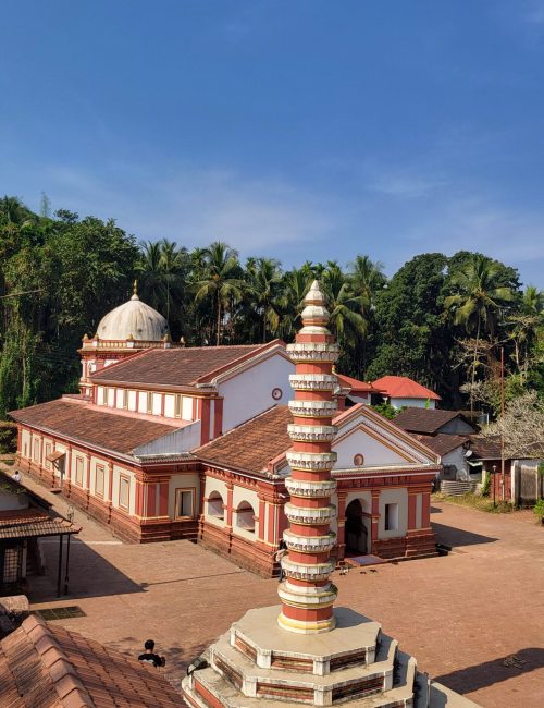 Saptkoteshwar temple
