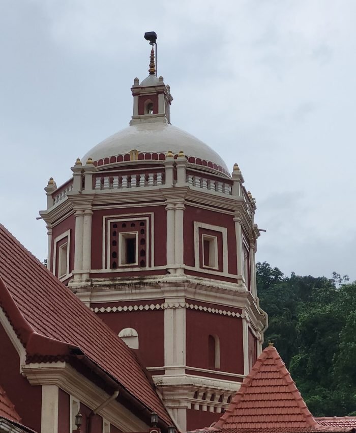 Shikhar, Shantadurga Kavlem