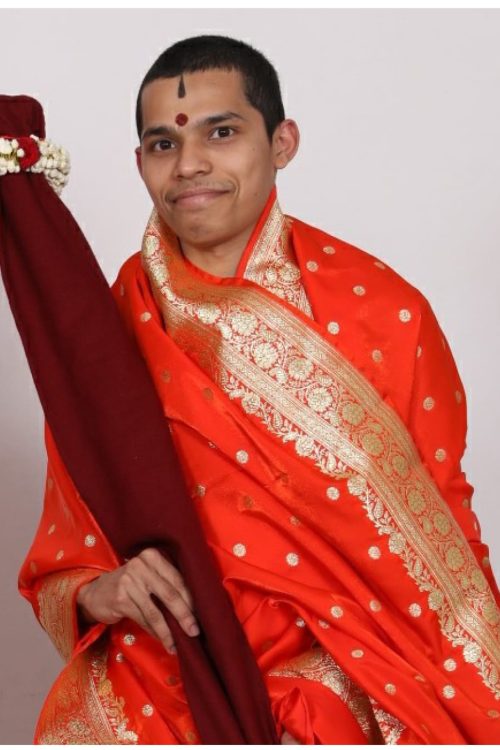 Swami Vidyadheesh, Partagali Math