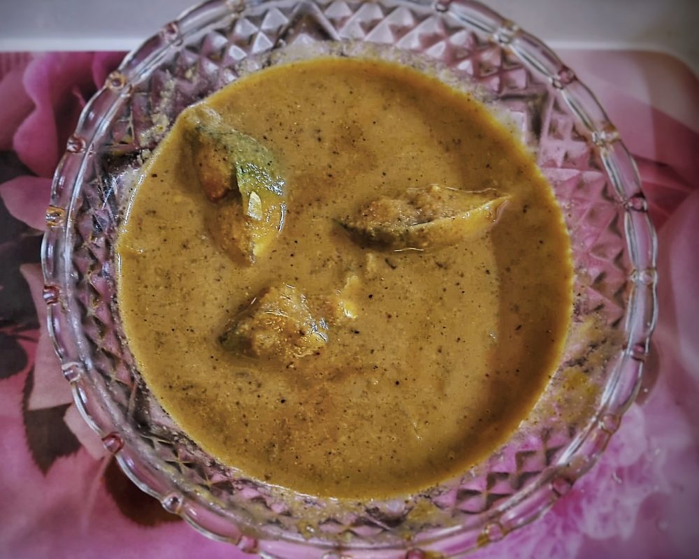 बांगड्याची उड्डमेथी