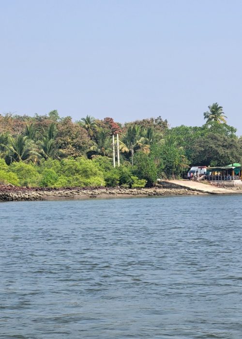 तेरेखोल फोर्ट