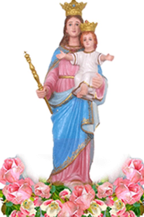 our lady of Miracles, milagres