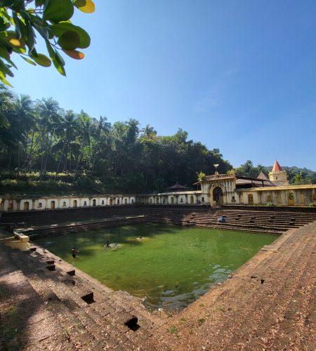 लक्ष्मी नरसिंह मंदिर तळी