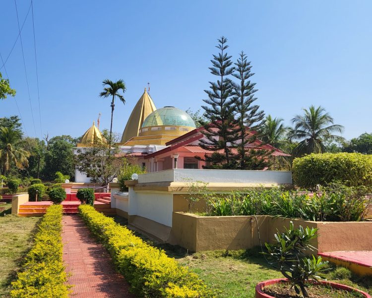 सरसोली धाम परिसर, कुडाळ